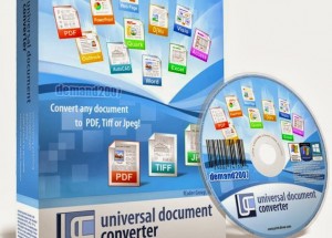 Universal Document Converter Free Download