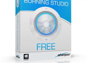 Ashampoo Burning Studio Free Download