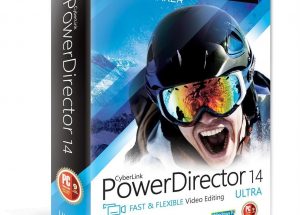 CyberLink PowerDirector Free Download