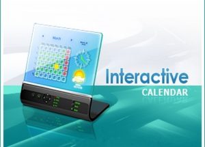 Interactive Calendar Free Download