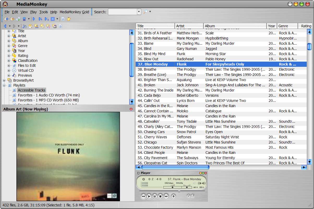 mediamonkey free download full version