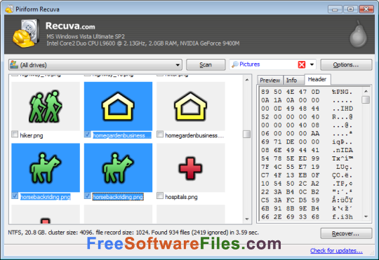 recuva portable free download