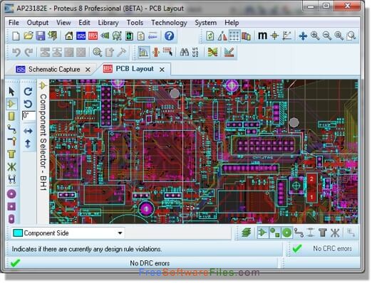 Proteus Professional 8.6 Direct Link Download