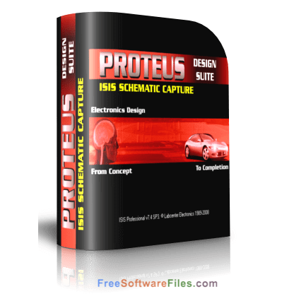 Proteus Professional 8.6 Free Download