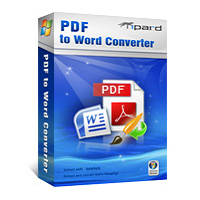 Tipard PDF to Word Converter Free Download