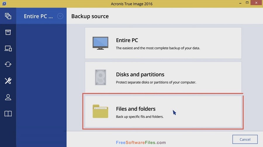 Acronis True Image 2018 Latest Version Download