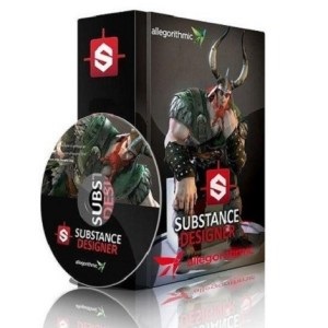 Allegorithmic Substance Designer 2018 Free Download