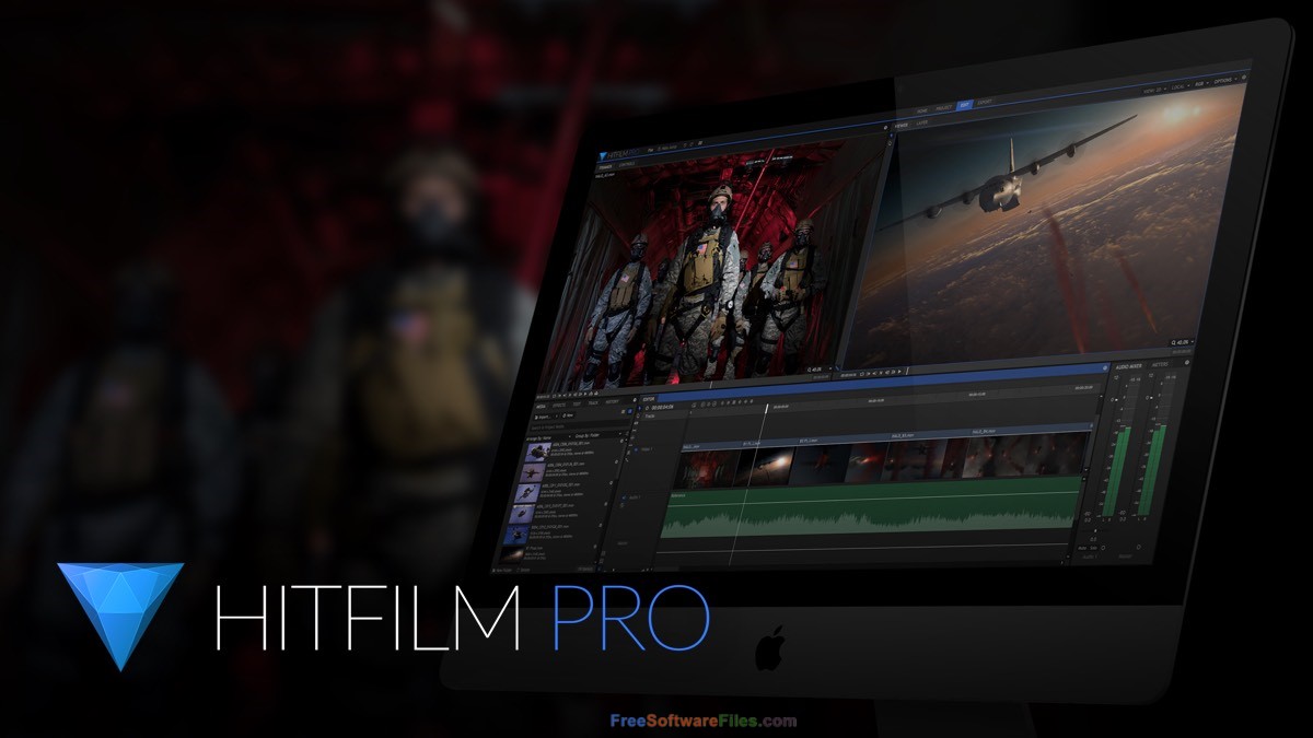 HitFilm 7.1 Pro 2018 Direct Link Download