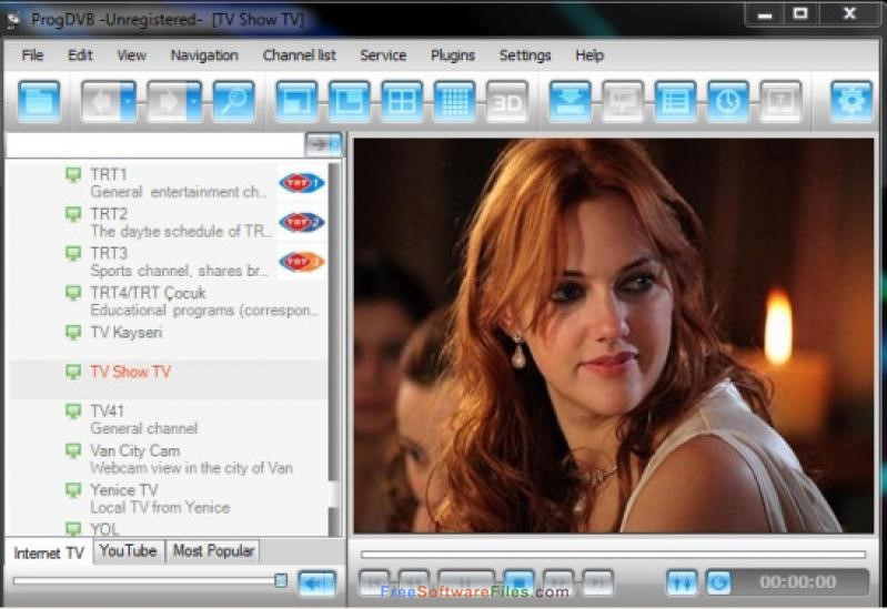 ProgDVB Professional 7.13 Direct Link Download