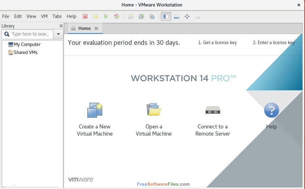 VMware Workstation Pro 14 Offline Installer Download