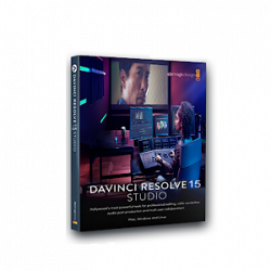 DaVinci Resolve Studio 15 Free Download