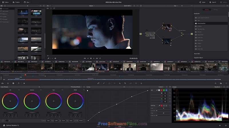 DaVinci Resolve Studio 15 free download full version