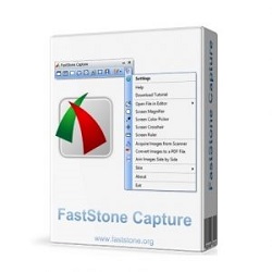 FastStone Capture 8.8 Free Download