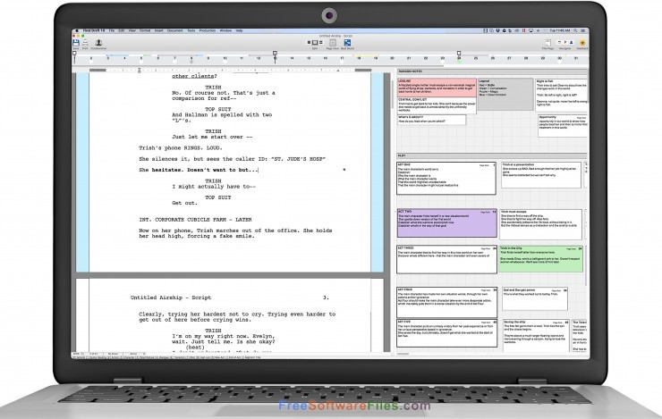 Final Draft 10.0.6 Direct Link Download