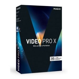 MAGIX Video Pro X 16.0 Free Download