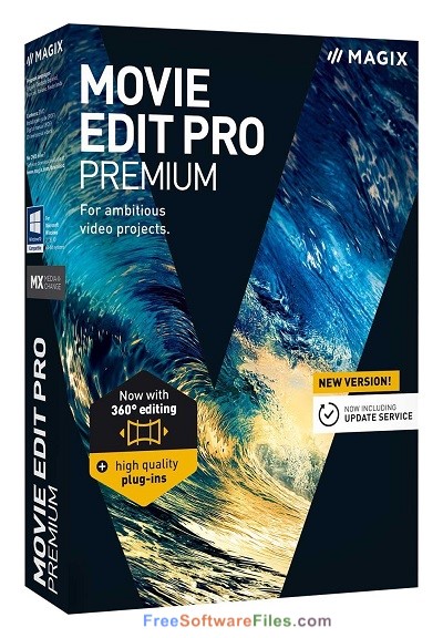 MAGIX Video Pro X 16.0 Review