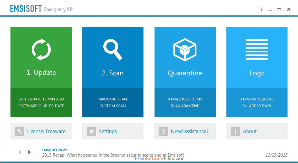 Emsisoft Emergency Kit Direct Link Download