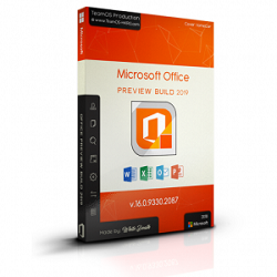 Microsoft Office 2019 Preview Build 16.0 Free Download