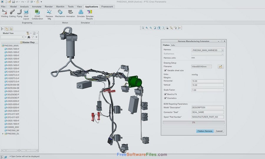 PTC Creo Illustrate 5.0 Free Download for Windows PC