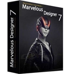 Marvelous Designer 7.5 Free Download