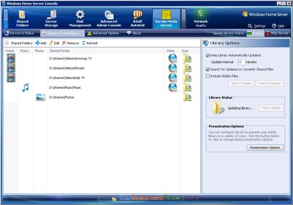 Serviio Pro 1.9 Direct Link Download