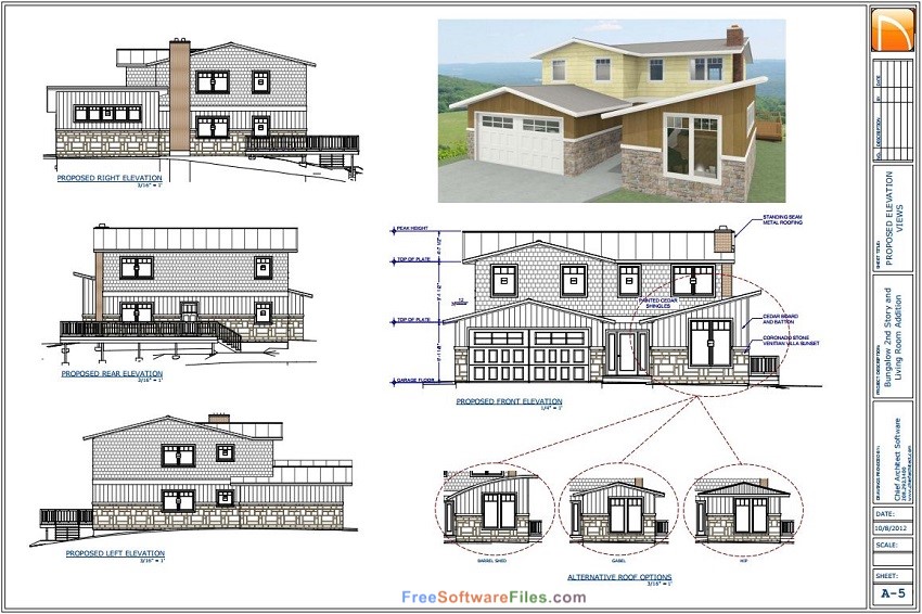 Chief Architect Home Designer Professional 2019 Offline Installer Download