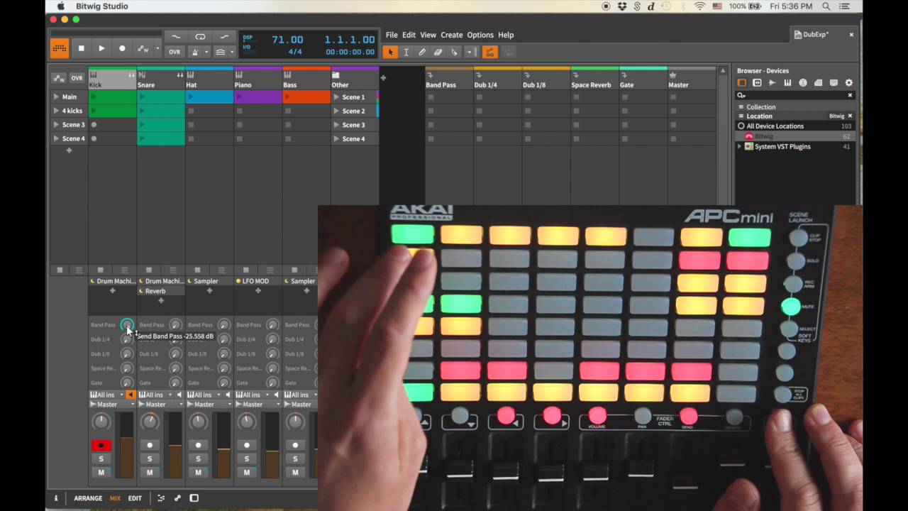 Bitwig Studio 2.2 Free