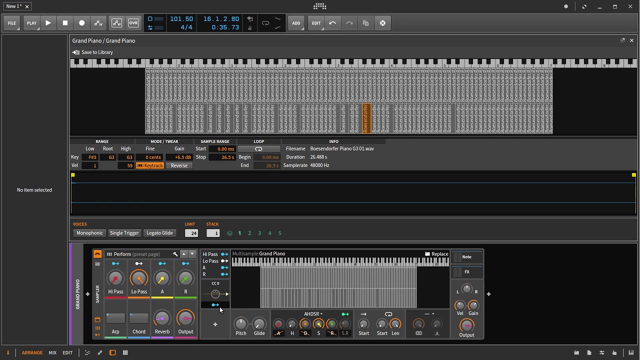 Bitwig Studio Latest Version Free Download