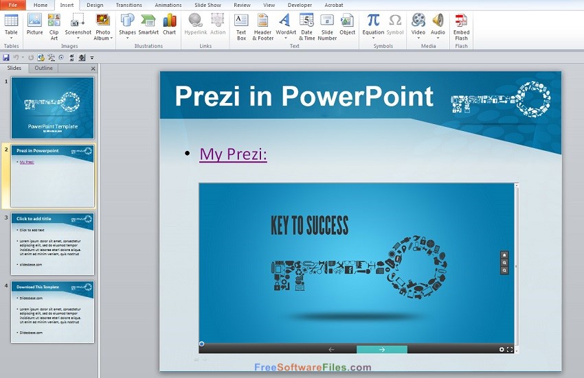 Prezi Pro 6.1 Direct Link Download