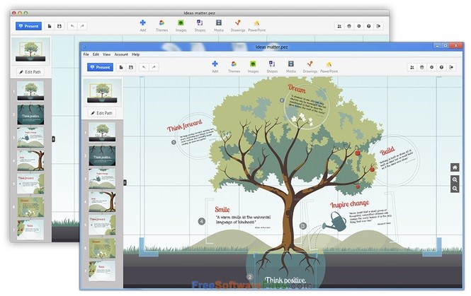 Prezi Pro 6.1 Offline Installer Download