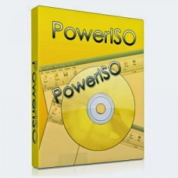 PowerISO 7.3 Free Download