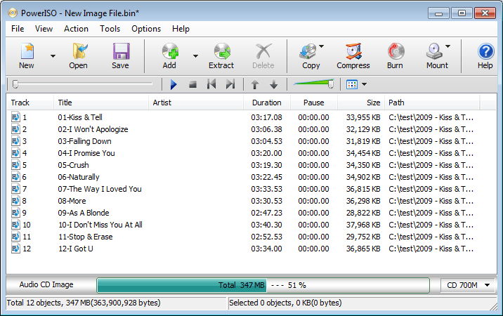 PowerISO Latest Version Free Download