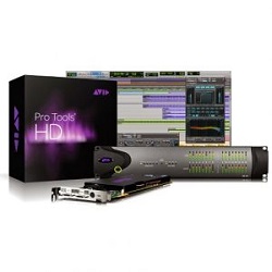 Avid Pro Tools HD 10.3 Free Download