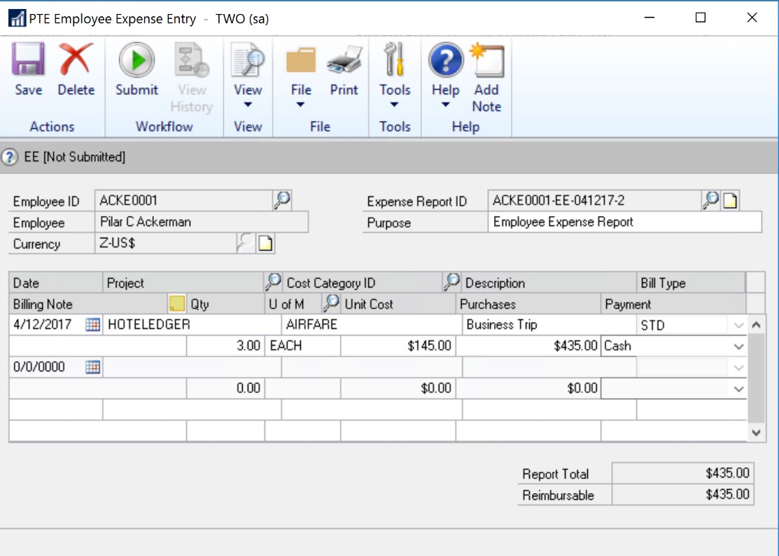 Microsoft Dynamics GP 2016 Direct Link Download