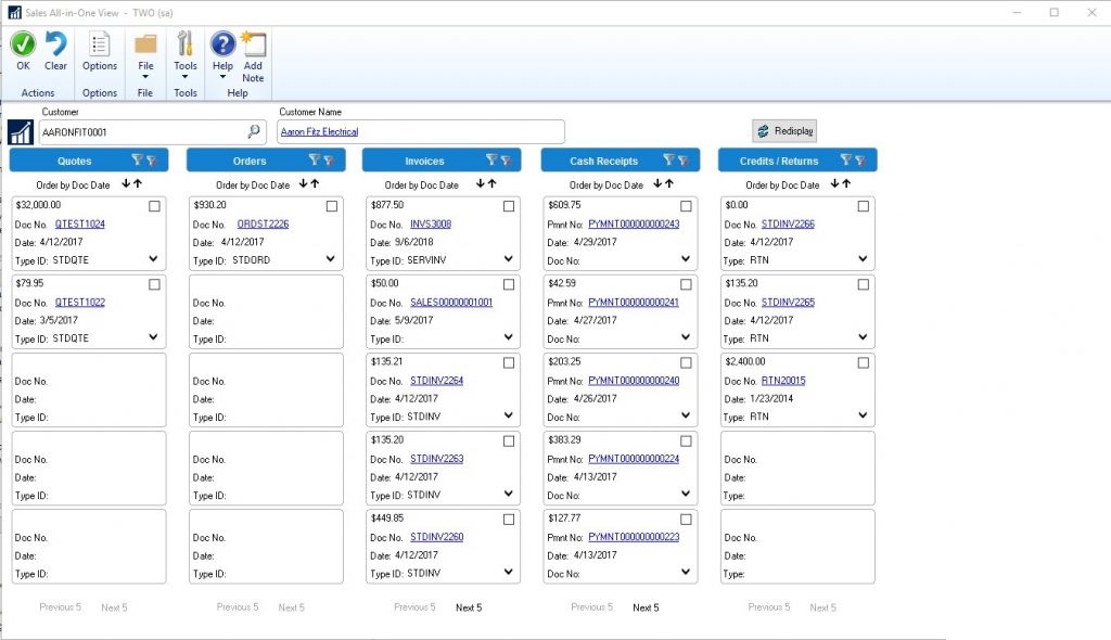 Microsoft Dynamics GP 2016 Free Download for Windows PC