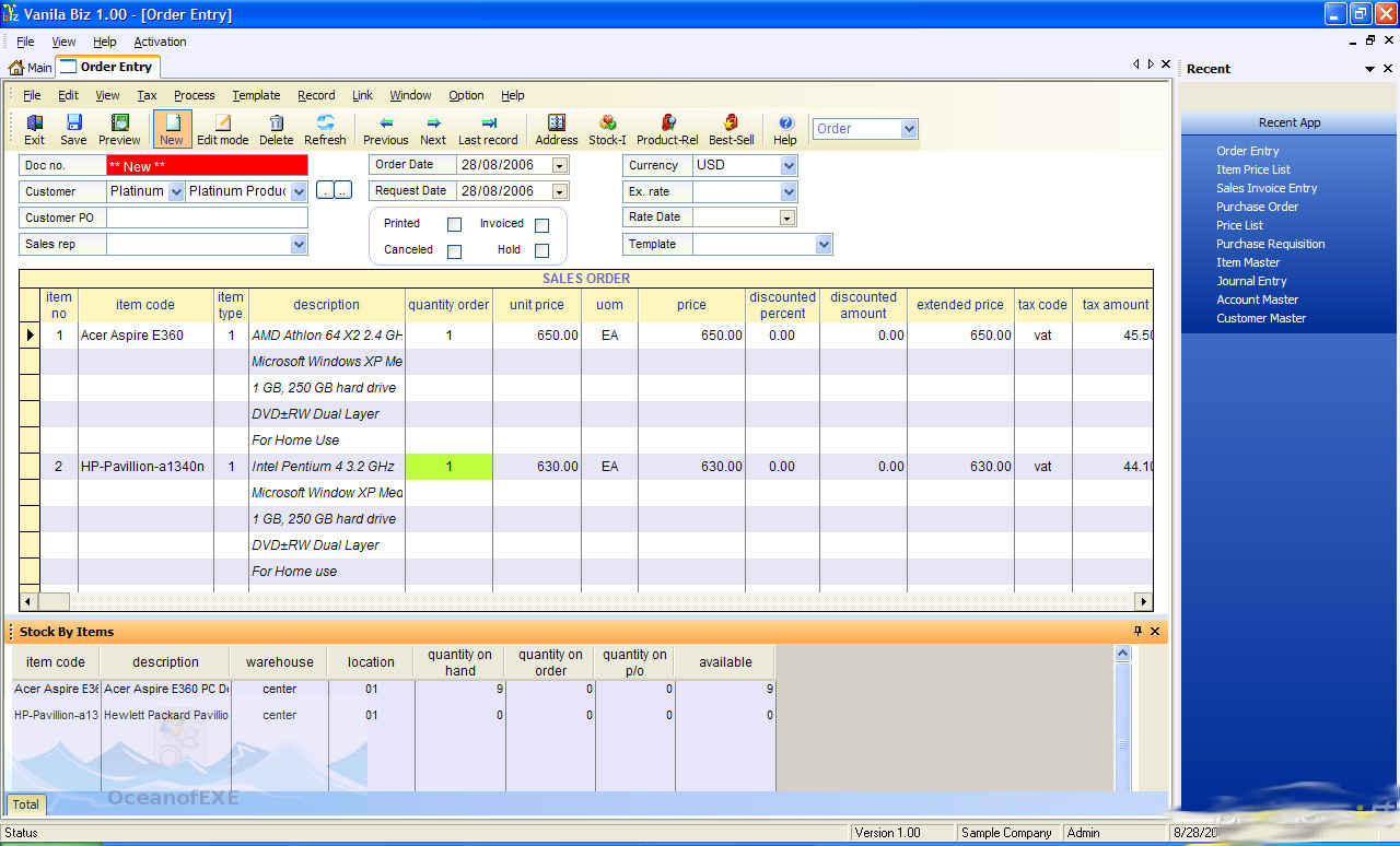 Microsoft Office Accounting Express US Edition 2009 Direct Link Download