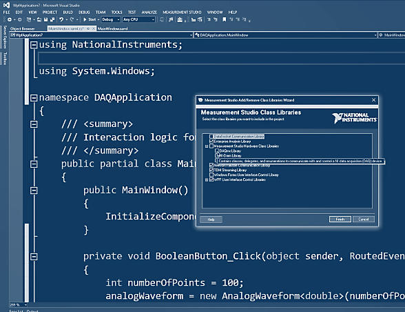 Download Free Measurement Studio 2019