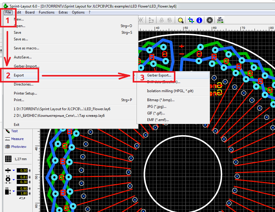 Sprint Layout 6.0 Direct Link Download