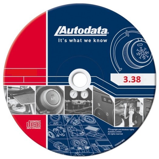 AUTODATA 3.45 Review