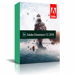 Adobe Dimension CC 2019 Free Download