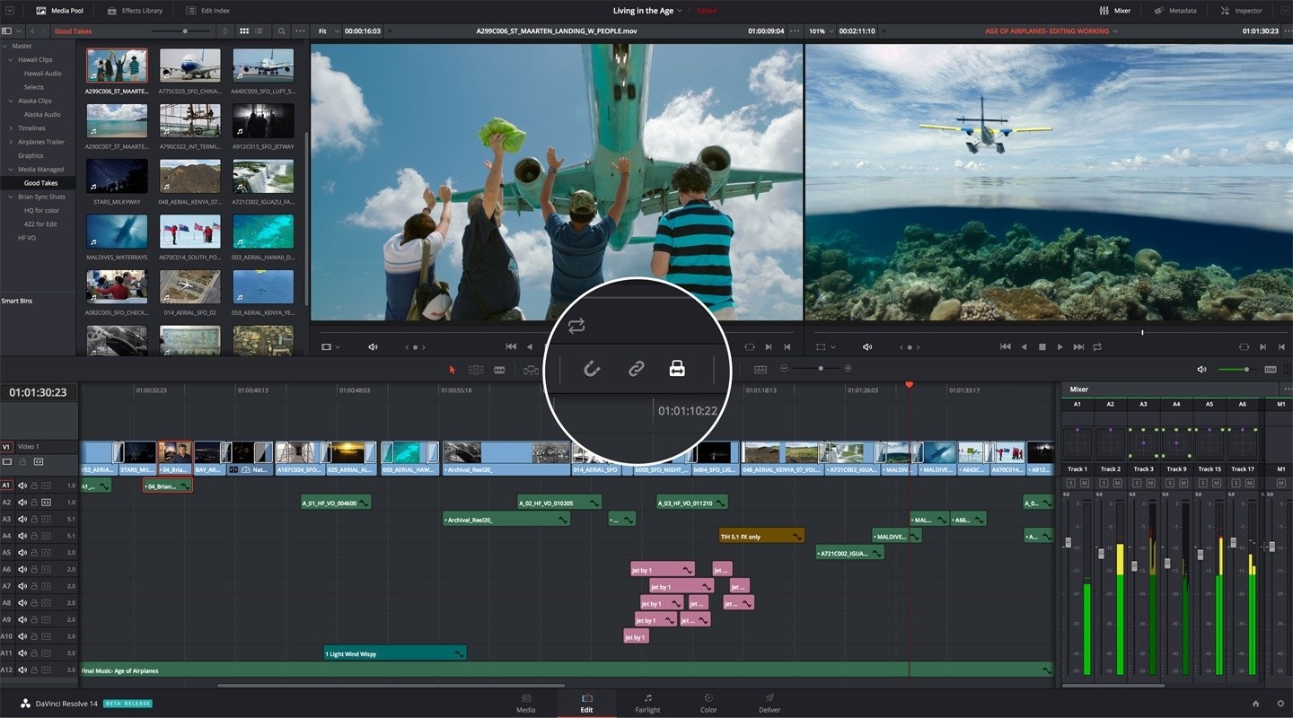 Free Download for Windows PC DaVinci Resolve Studio 16.0