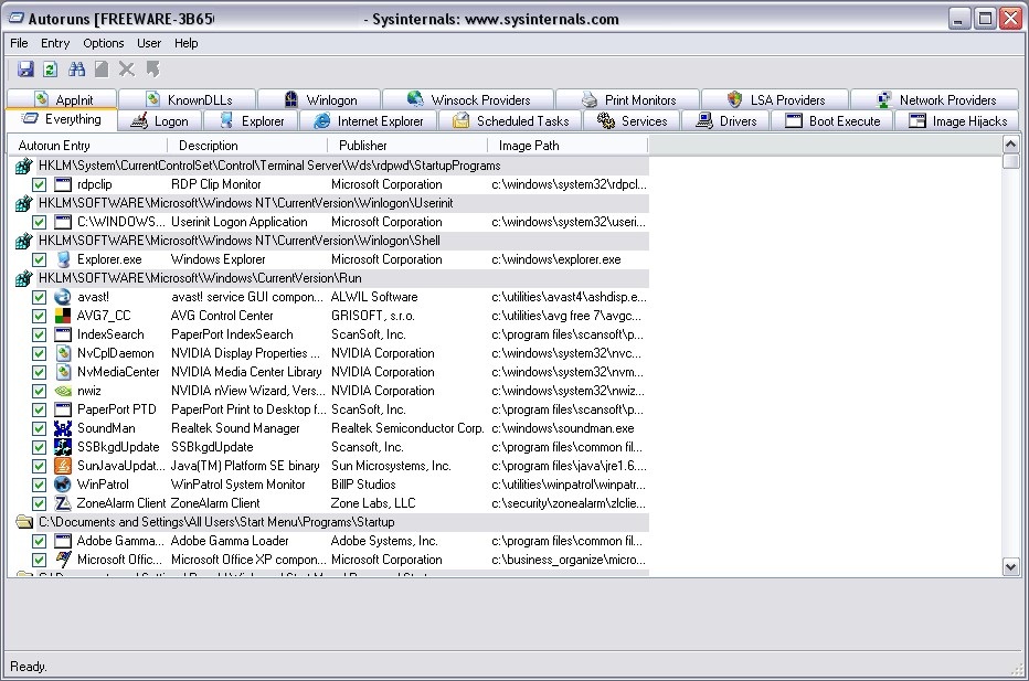 Latest Version Download Sysinternals Suite 2019