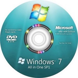 Windows 7 SP1 AIO ESD SEP 2019 Free Download