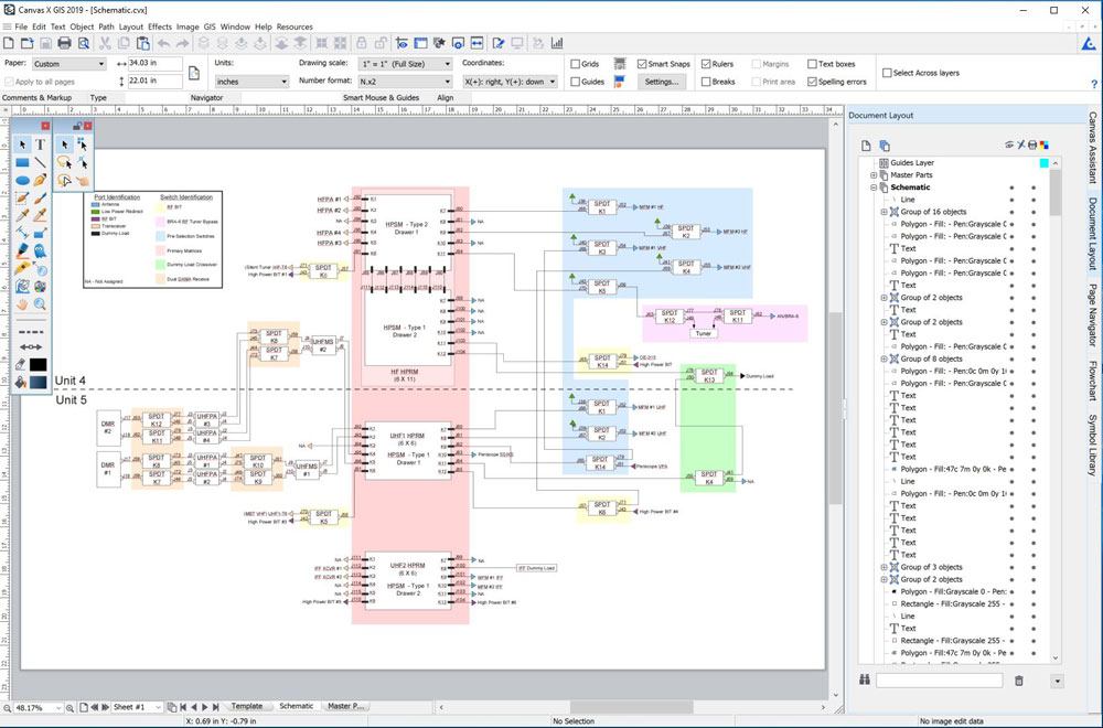 Offline Installer Download ACD Systems Canvas X GIS 2020