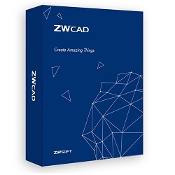 ZWSOFT ZWCAD 2020 Free Download