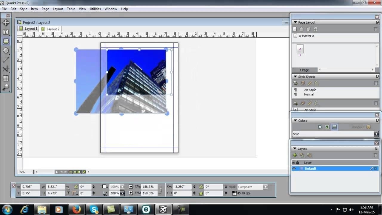 Free Download for Windows PC QuarkXPress 2019 v15.0