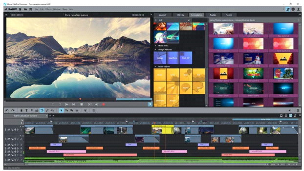 Offline Installer Download MAGIX Movie Edit Pro 2020 Premium 19.0