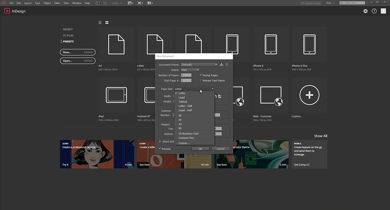 Offline Installer Download Adobe InDesign CC 2020 Build 15.0