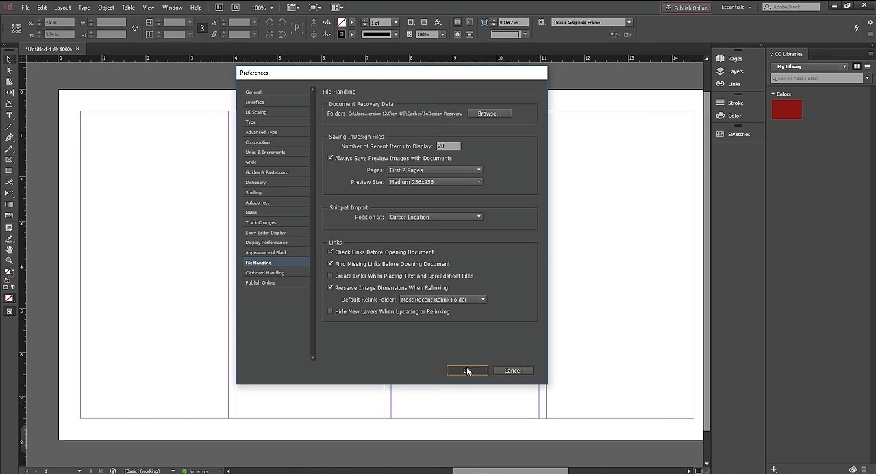 free download full version Adobe InDesign CC 2020 Build 15.0