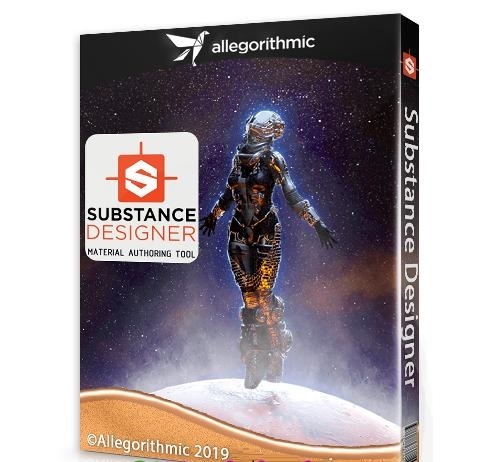 Allegorithmic Substance Designer 2019.3 Review